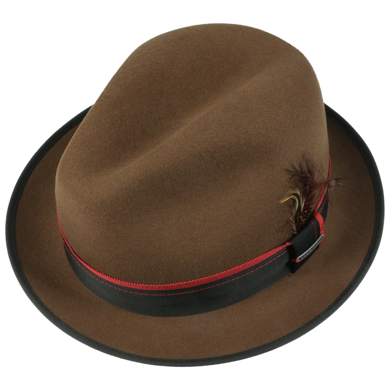 Topeca VitaFelt Player Hat by Stetson