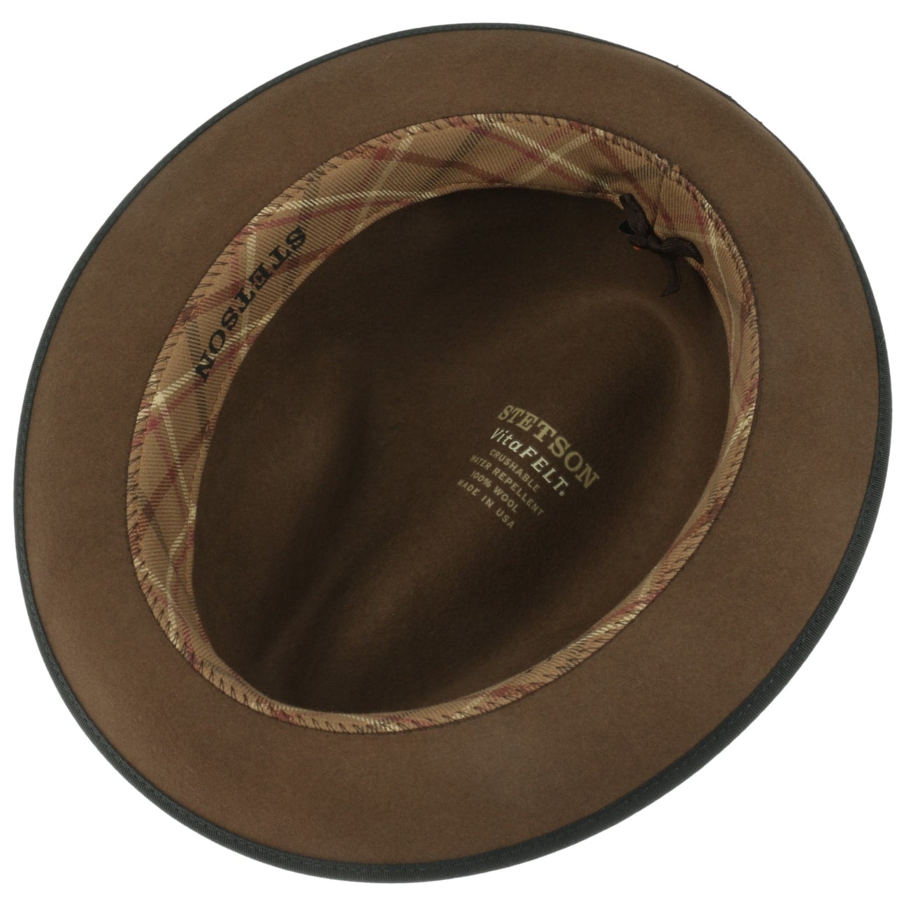 Topeca VitaFelt Player Hat by Stetson