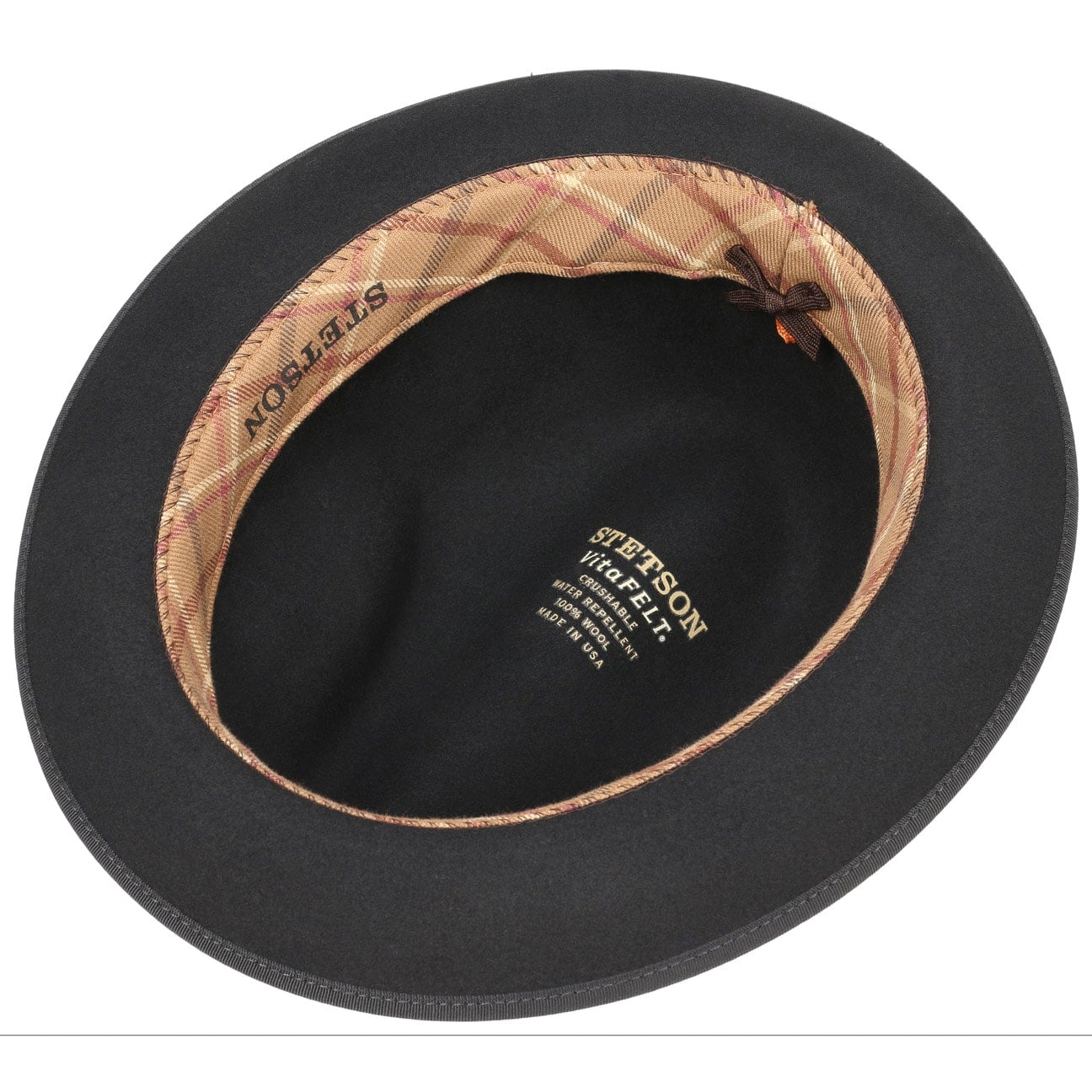 Topeca VitaFelt Player Hat by Stetson