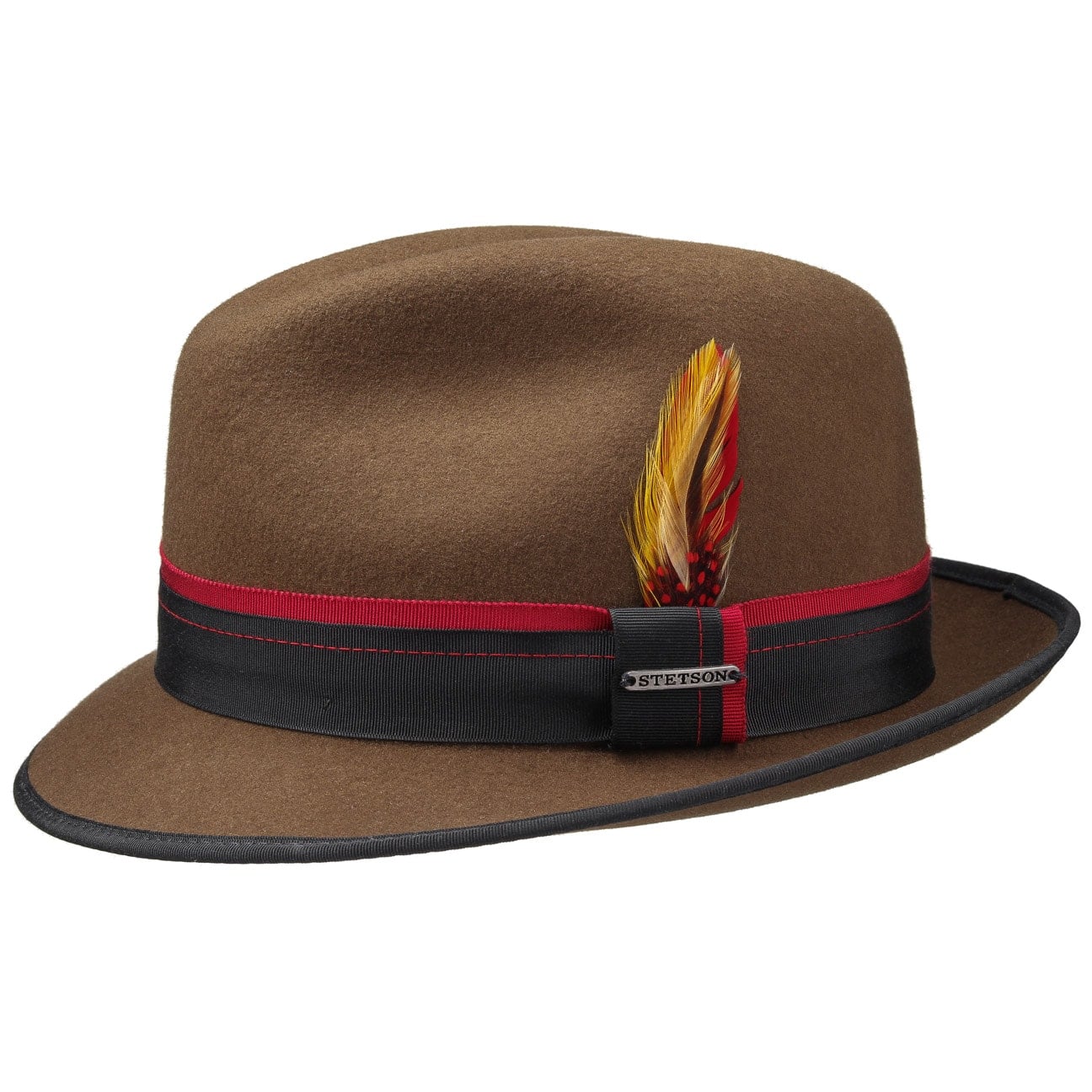 Topeca VitaFelt Player Hat by Stetson