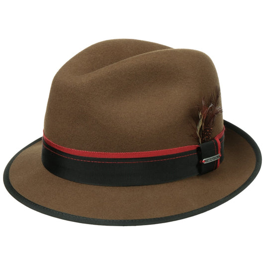 Topeca VitaFelt Player Hat by Stetson